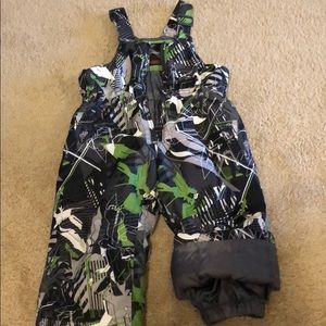 2t snow suit